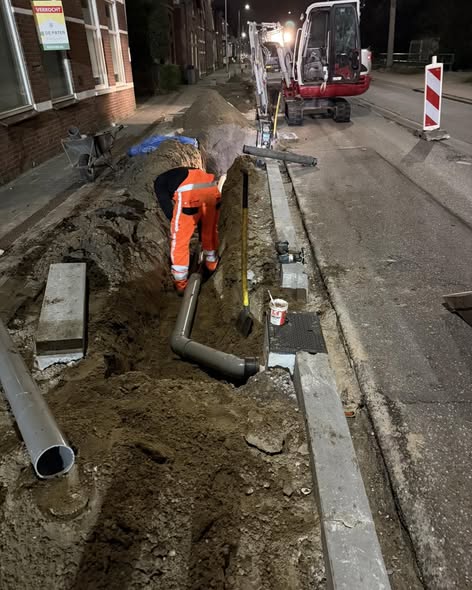 Boskoop trottoirkolken